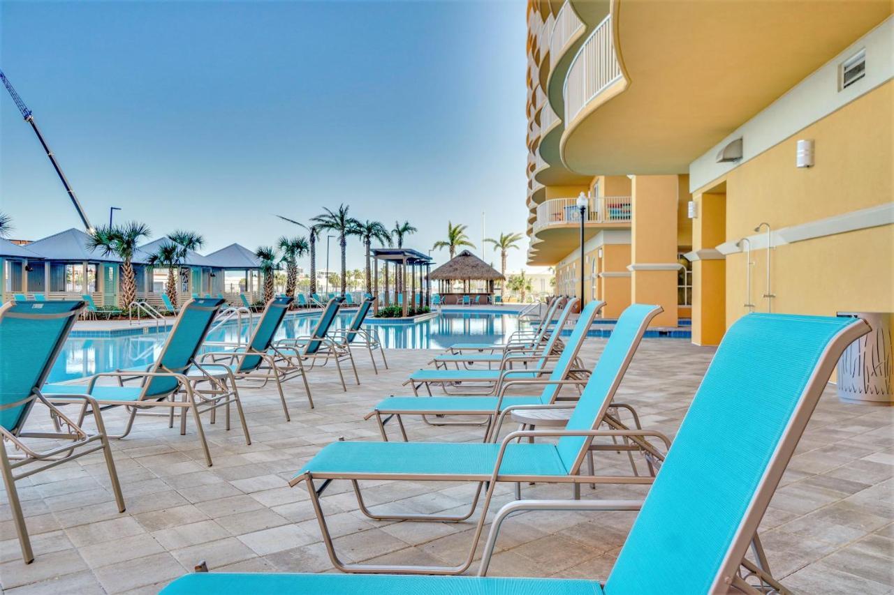 Tower 3 At Calypso Beach Resort Panama City Beach Exterior foto