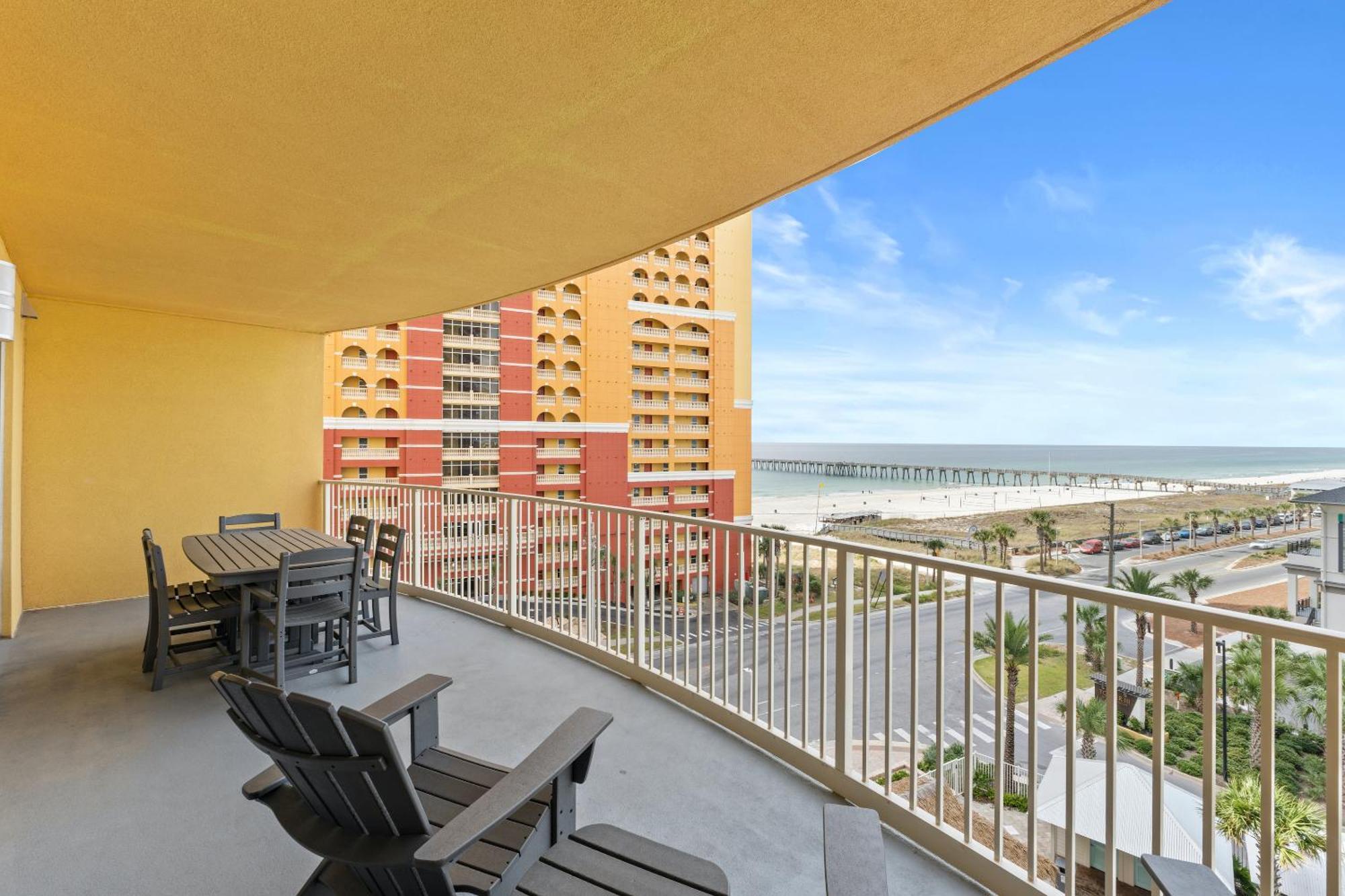 Tower 3 At Calypso Beach Resort Panama City Beach Habitación foto