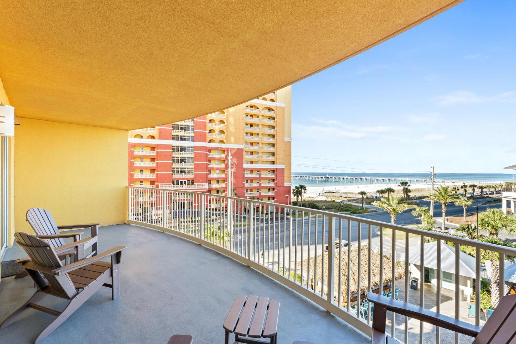 Tower 3 At Calypso Beach Resort Panama City Beach Habitación foto