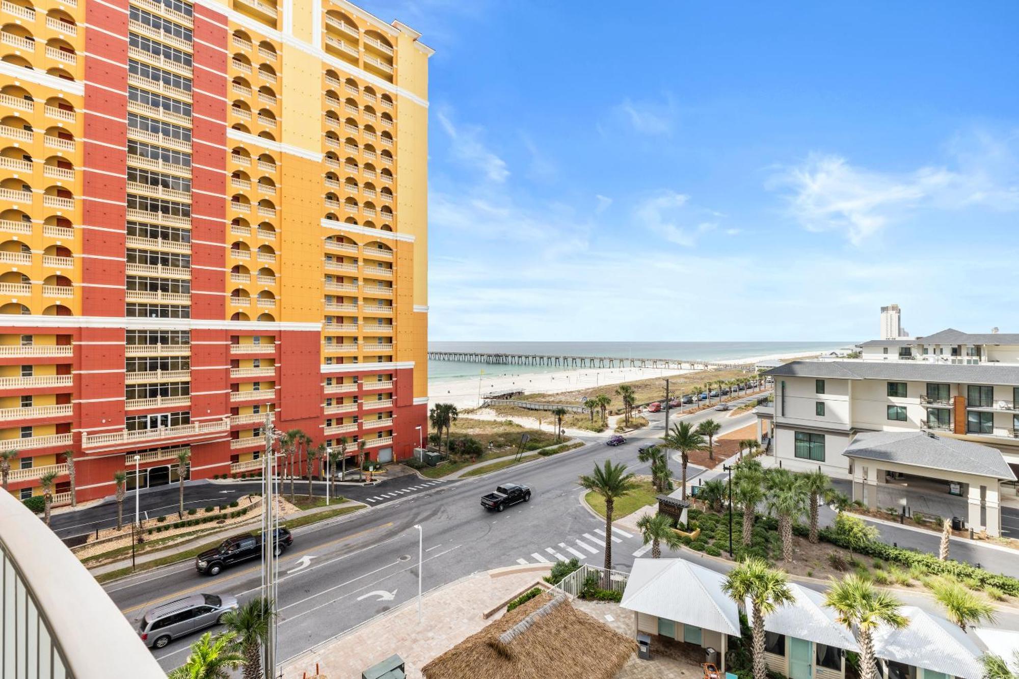Tower 3 At Calypso Beach Resort Panama City Beach Habitación foto