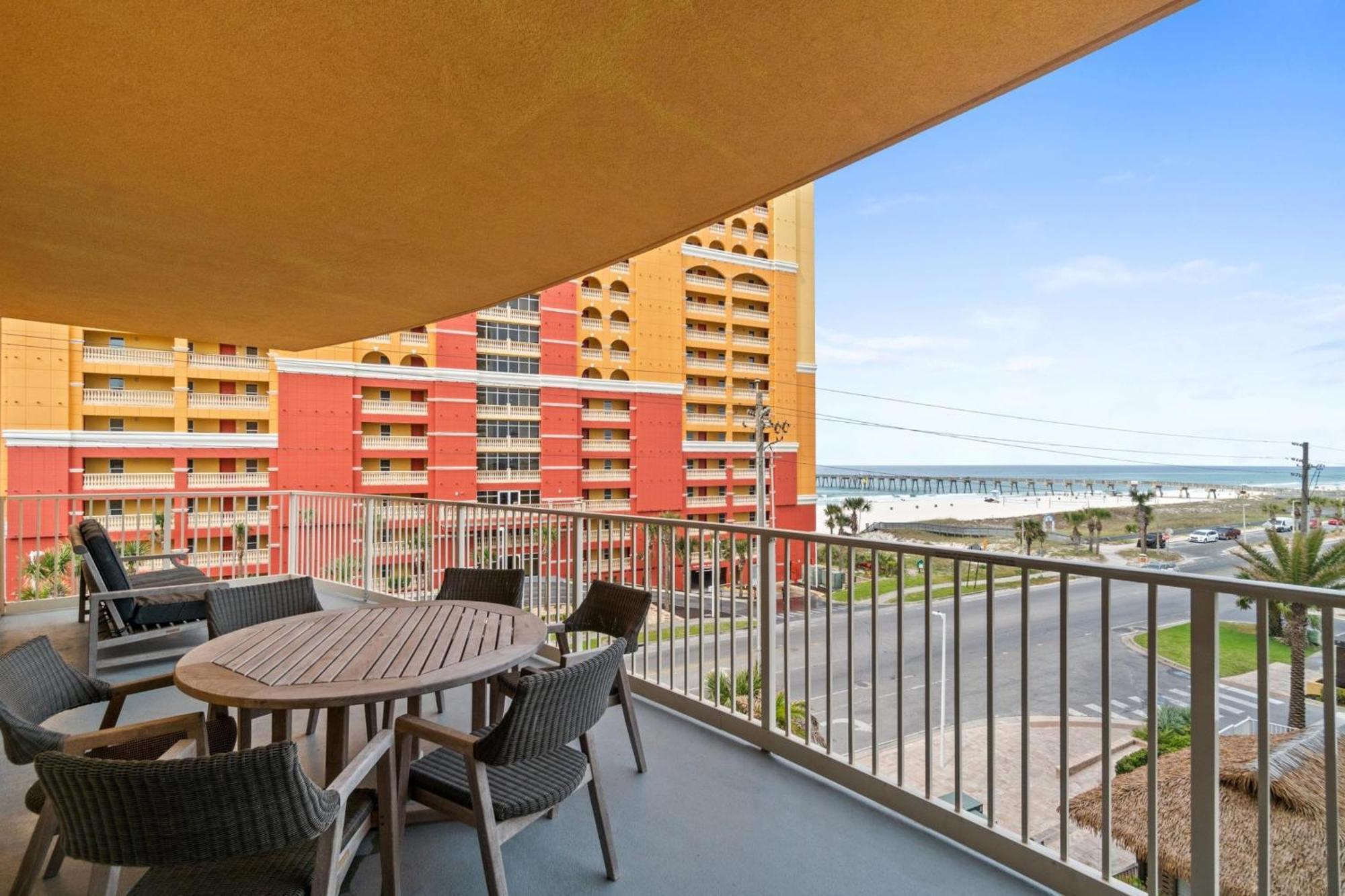 Tower 3 At Calypso Beach Resort Panama City Beach Habitación foto