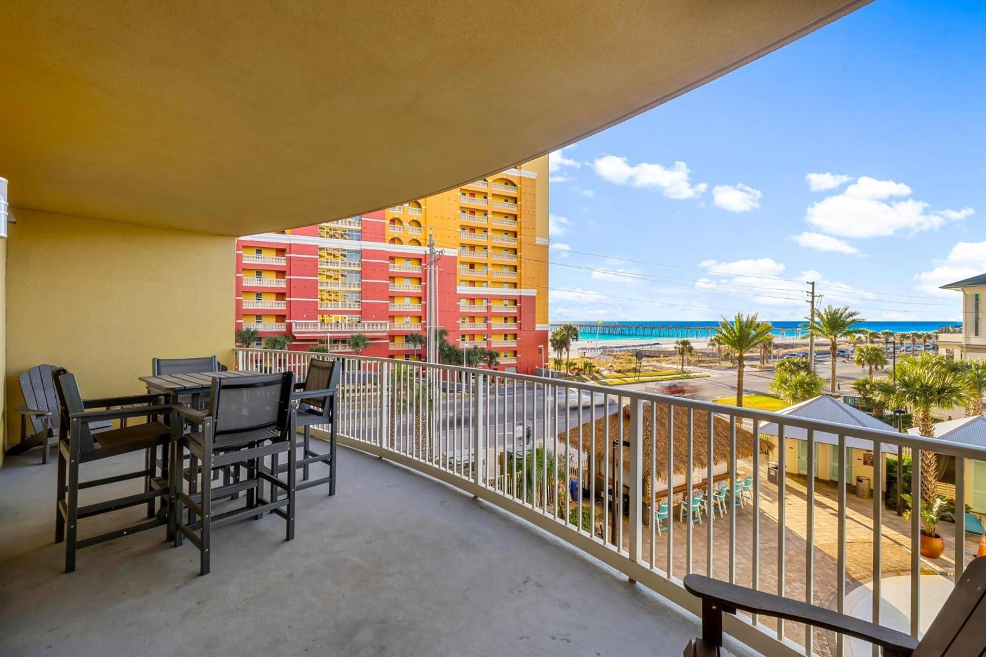 Tower 3 At Calypso Beach Resort Panama City Beach Habitación foto
